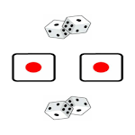 Twin Backgammon Dice for PC