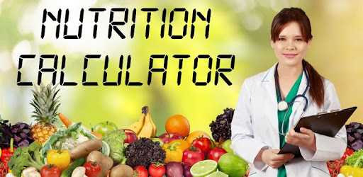 Nutrition Calculator PC screenshot