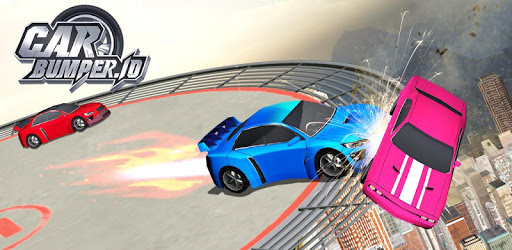 Car Bumper.io - Battle on Roof PC screenshot