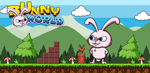 Bunny’s World - Jungle Bunny run PC screenshot Bunny’s World - Jungle Bunny run PC screenshot