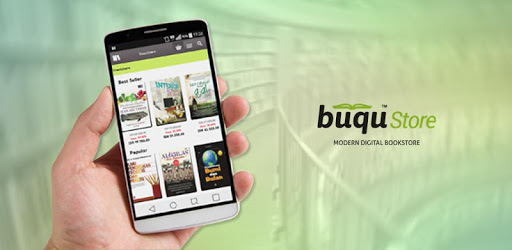 Buqu Store PC screenshot