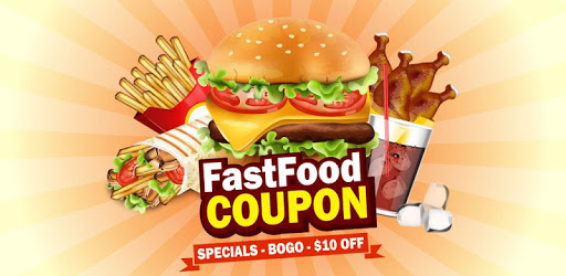 King Fast Food Coupons – Burger King, Pizza PC screenshot