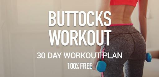 Buttocks Workout - Hips, Legs & Butt Workout PC screenshot