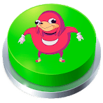 Ugandan Knucles Button Meme icon