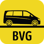 BVG BerlKönig: Ridesharing powered by ViaVan icon