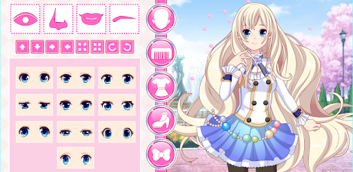 My Anime Manga Dress Up Game PC screenshot My Anime Manga Dress Up Game PC screenshot