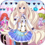 My Anime Manga Dress Up Game icon