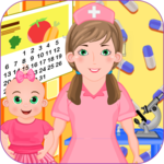 Emily At The Hospital icon