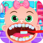 Emily Brushing Tooth icon