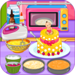 Baby Shower Cake icon