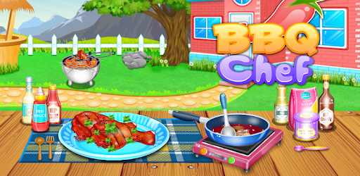 Barbecue Chef PC screenshot