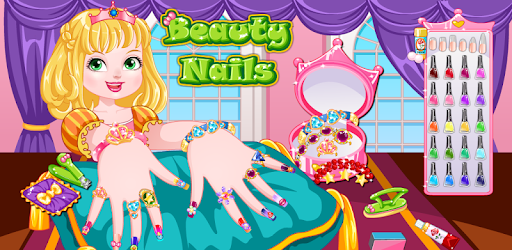 Beauty Nails - Manicure Game PC screenshot