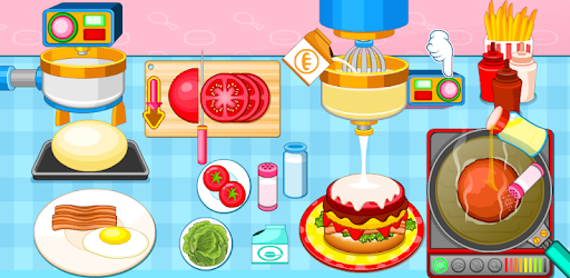 Burgers Fabric PC screenshot