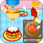 Burgers Fabric icon