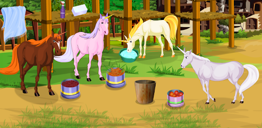 Caring for Unicorns PC screenshot