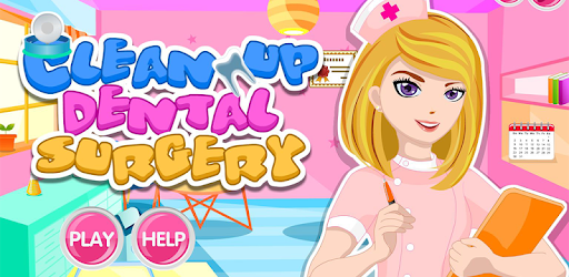 Clean Up Dental Surgery Game PC screenshot