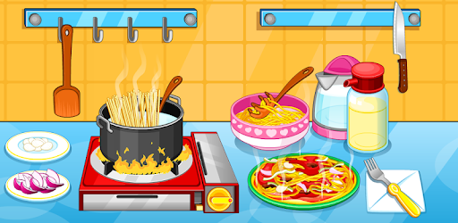 Cook Baked Lasagna PC screenshot