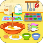 Cook Flower Garden Cupcakes icon