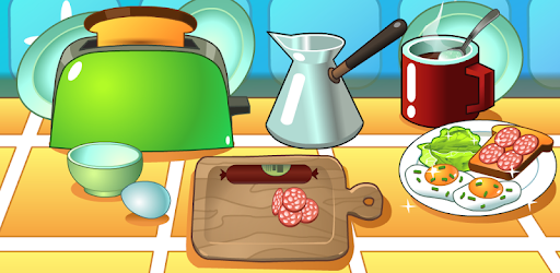 Cooking Breakfast Lovers PC screenshot Cooking Breakfast Lovers PC screenshot
