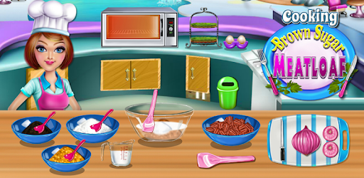 Cooking Brown Sugar Meatloaf PC screenshot Cooking Brown Sugar Meatloaf PC screenshot