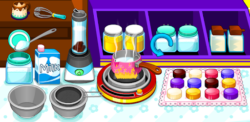 Cooking Candies PC screenshot Cooking Candies PC screenshot