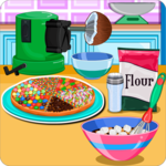 Cooking Candy Pizza Game for PC
