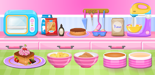Cooking Chocolate Eclair Cake PC screenshot Cooking Chocolate Eclair Cake PC screenshot