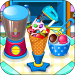 Cooking Fruity Ice Creams icon