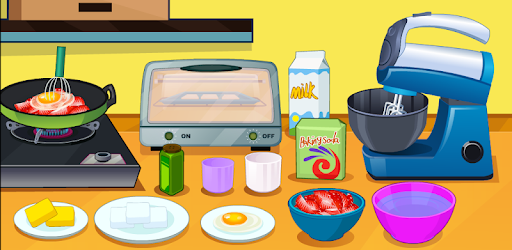 Cooking Homemade Sugary Jam Pies PC screenshot