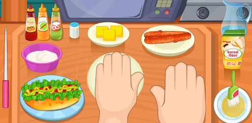 Cooking Hot Diggity Dog PC screenshot