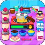 Cooking Ice Creams icon