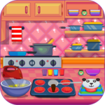 Cooking Little Panda Cupcakes for PC