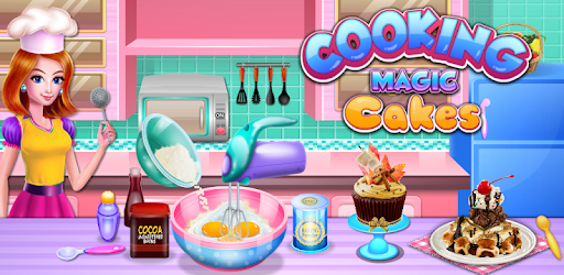 Cooking Magic Cakes PC screenshot