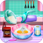Cooking Magic Cakes icon