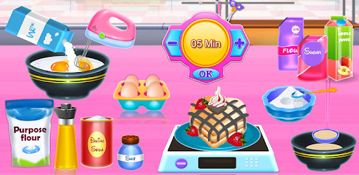 Cooking Pancakes PC screenshot