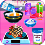 Cooking Pancakes icon