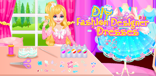 DIY Fashion Designer Dresses PC screenshot DIY Fashion Designer Dresses PC screenshot
