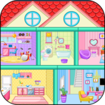 Home Decoration Game icon