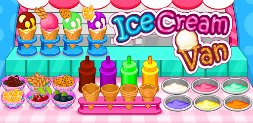 Ice Cream Van PC screenshot