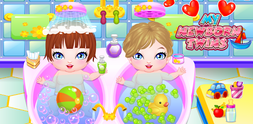 My Newborn Twins Makeover PC screenshot My Newborn Twins Makeover PC screenshot