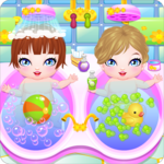 My Newborn Twins Makeover for PC My Newborn Twins Makeover for PC