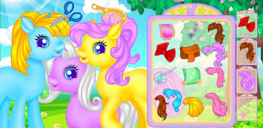 Pony Grooming Salon PC screenshot