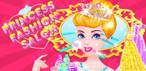 Princess Fashion Salon PC screenshot Princess Fashion Salon PC screenshot
