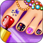 Princess Pedicure Nail Salon icon