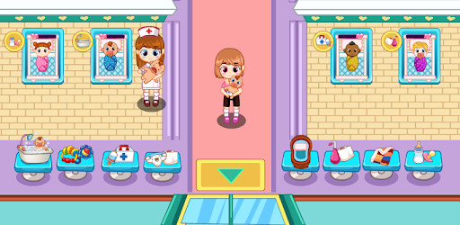 The Rookie Nurse - Caring Game at Hospital PC screenshot The Rookie Nurse - Caring Game at Hospital PC screenshot
