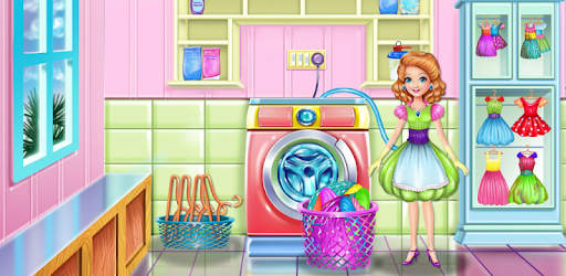 Sandra and Max Learns House-craft PC screenshot