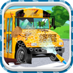School Bus Car Wash for PC