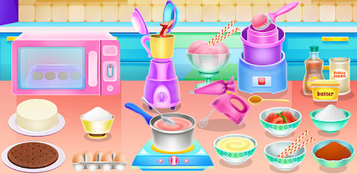 The King of Ice Creams PC screenshot The King of Ice Creams PC screenshot
