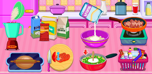 Top Cooking Chef Recipes PC screenshot