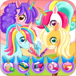 Unicorns Pet Salon icon